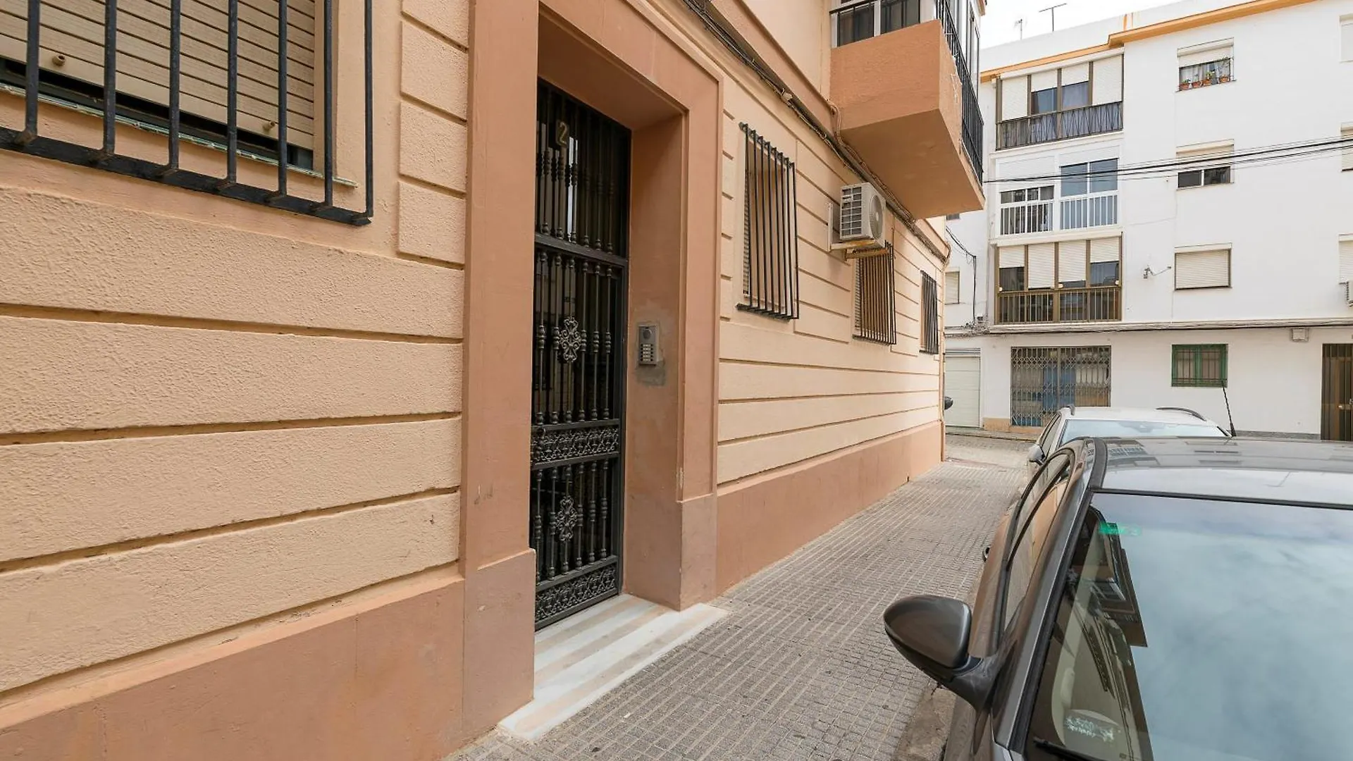 Apartamento La Islena San Fernando