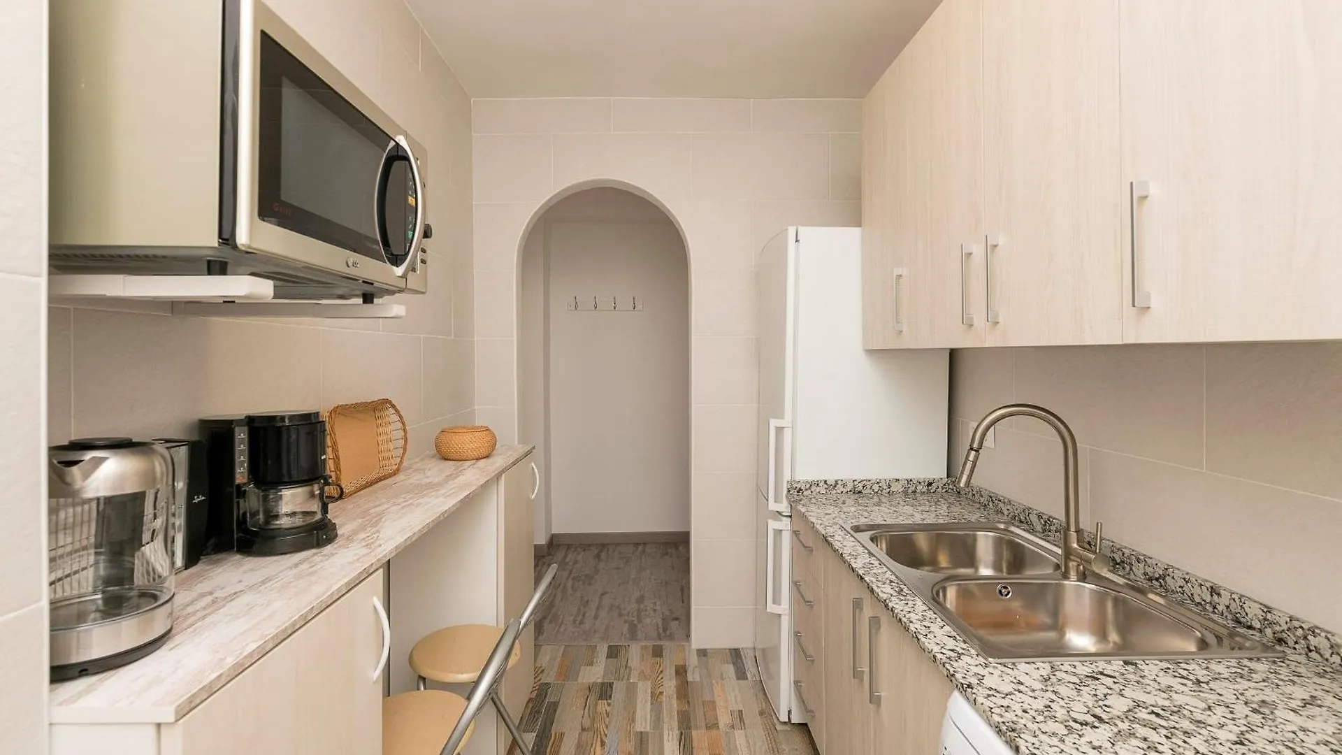 Apartamento La Islena San Fernando 0*,